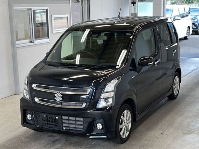 3198 Suzuki Wagon r MH95S 2020 г. (KCAA Minami Kyushu)